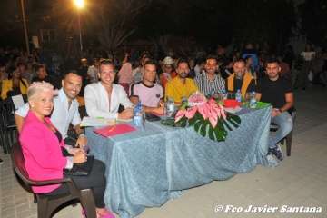 El Caracol corona a Drag Equinox como su primera reinona (Foto Francisco Javier Santana)